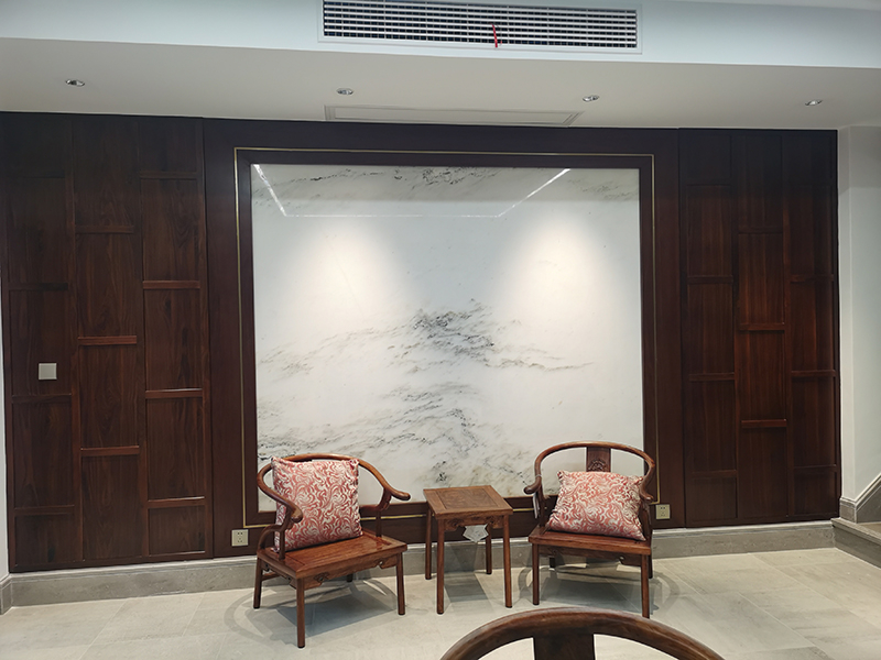 整木風格落地案例